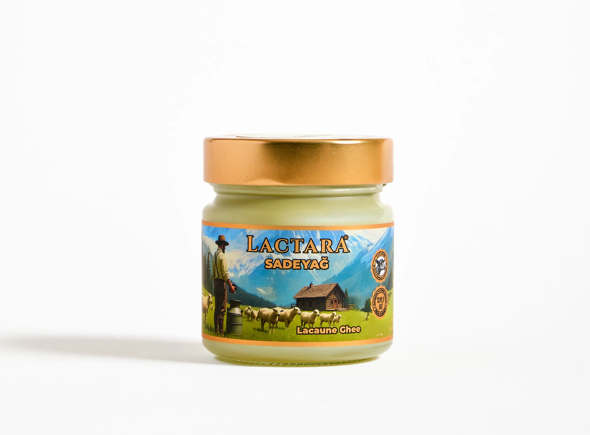 Lacaune Sadeyağ (Koyun)