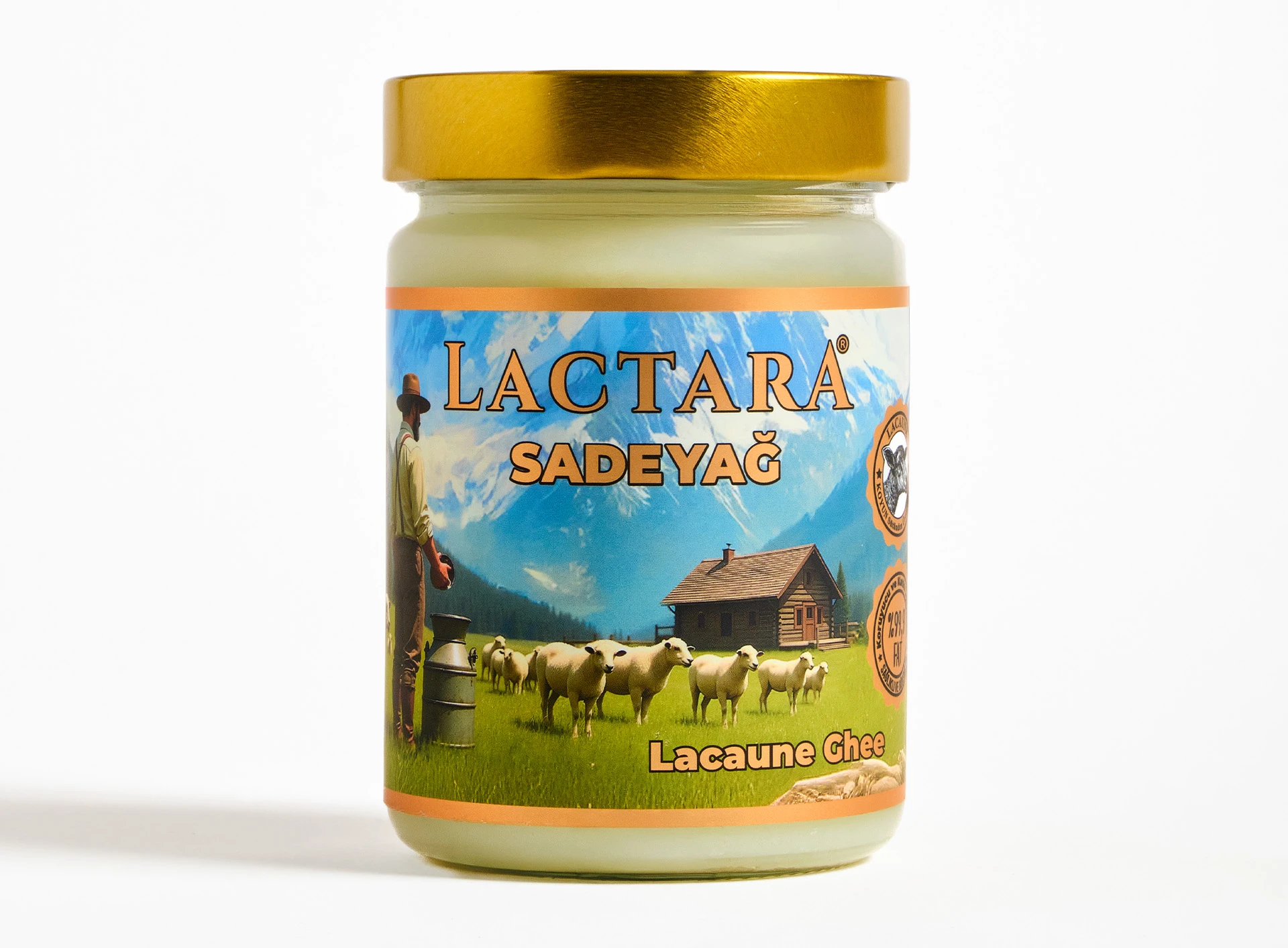 Lacaune Sadeyağ (Koyun)